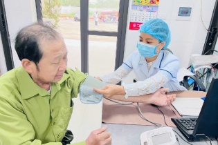 Tiếp tục đầu tư hạ tầng, nhân lực cho y tế cơ sở