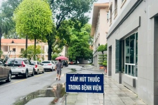 Nâng cao hiệu quả tuyên truyền phòng chống tác hại thuốc lá trong bệnh viện Nâng cao hiệu quả tuyên truyền phòng chống tác hại thuốc lá trong bệnh viện