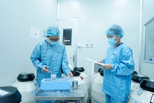 Tin mới y tế ngày 23/9: Bệnh viện đầu tiên tại Việt Nam xác lập kỷ lục châu Á trong lĩnh vực IVF