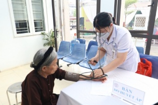 Đẩy mạnh y tế cơ sở để nâng cao sức khỏe nhân dân và phát triển bền vững