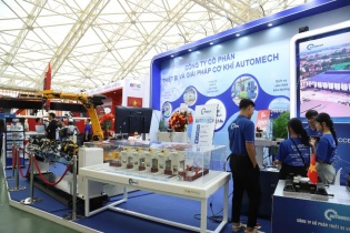 Kết nối giao thương quốc tế, thúc đẩy công nghiệp hỗ trợ Việt Nam