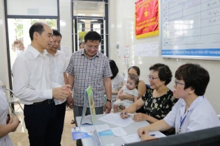 Gỡ khó, tạo đà cho các trạm y tế xã