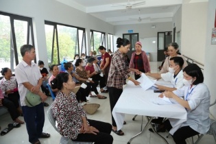 Hà Nội ban hành Quy chế phối hợp quản lý Trạm Y tế xã, phường