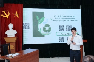 Xây dựng khung tiêu chí kinh tế tuần hoàn cho khu vực phát thải thấp ở Việt Nam