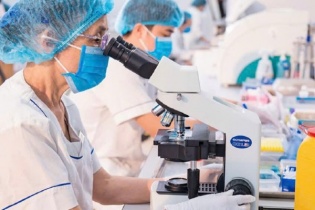 Nhiều người Việt nhiễm nấm xâm lấn