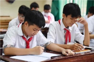 Hà Nội cho học sinh toàn thành phố nghỉ học ngày mai (6/10) để tránh bão Matmo