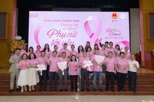 Tin mới y tế ngày 15/10: Tầm soát sớm, phát hiện ung thư kịp thời