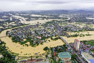Đầu tư đúng để thích ứng biến đổi khí hậu