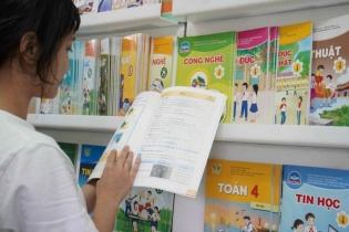 Áp dụng bộ sách giáo khoa thống nhất từ ngay từ năm học 2026-2027