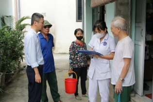 Hà Nội hướng tới hiện đại hóa y tế cơ sở với mô hình “Trạm y tế số”