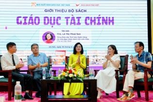 Giáo dục tài chính cho học sinh: Nền tảng cần thiết trong thời đại số
