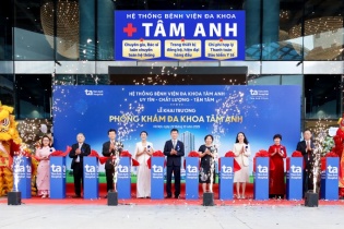 Thêm một cơ sở y tế chất lượng cao phục vụ người dân Hà Nội