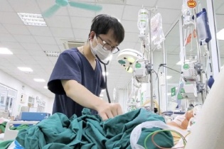 Nhiều ca suy gan, suy thận nặng do nhiễm xoắn khuẩn sau mưa lũ