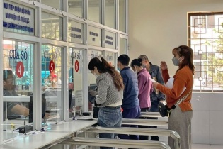 Tin mới y tế ngày 22/10: Bộ Y tế ban hành danh mục mã đối tượng khám, chữa bệnh bảo hiểm y tế mới