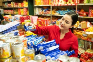 Số hóa bán lẻ mang cơ hội cho hàng triệu tiểu thương Việt