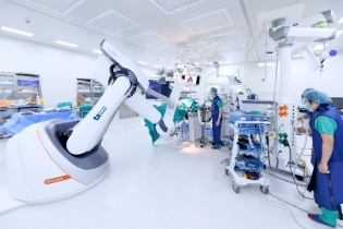 Hợp tác y tế Việt - Anh mở ra kỷ nguyên mới trong đào tạo và nghiên cứu y khoa