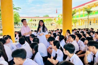 Hàng chục ngàn người dân Cần Thơ hưởng ứng chương trình “Nói không với thuốc lá”