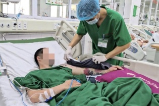 Chuyên gia cảnh báo trường hợp mắc biến chứng hiếm gặp của sốt xuất huyết Dengue