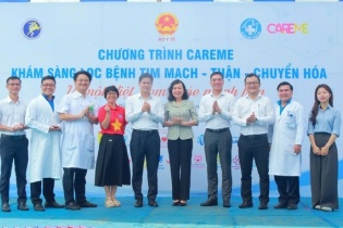 Tin mới y tế ngày 3/11: Phòng, chống dịch bệnh sau mưa lũ; hàng nghìn người được sàng lọc, khám bệnh sớm với chi phí thấp