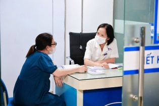 Người dân cần chủ động tiêm vắc-xin phòng cúm mùa để bảo vệ bản thân và gia đình