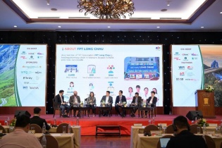 Long Châu đóng góp sáng kiến về y tế số tại Diễn đàn Kinh tế Thụy Sĩ - Việt Nam 2025