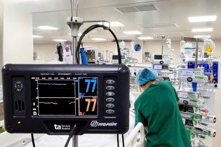 Tin mới y tế ngày 13/11: Suýt ngưng tim sau cơn sốt siêu vi