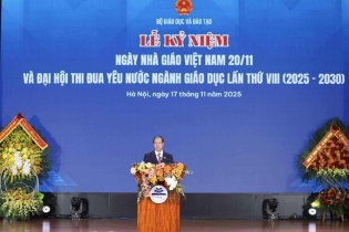 Giáo dục Việt Nam: Quốc sách hàng đầu và sứ mệnh xây dựng con người thời đại mới