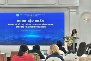 Bảo vệ trẻ em trong kỷ nguyên số không chỉ là trách nhiệm, mà là sứ mệnh