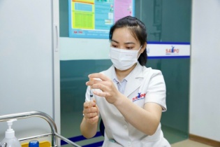 Trẻ nhập viện vì bệnh lý hô hấp tăng khi trời lạnh