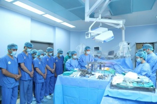Hồi sinh kỳ diệu 29 bệnh nhân nhờ ghép đa tạng tại Bệnh viện Trung ương Quân đội 108