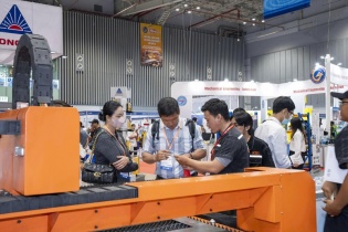 Hội thi tay nghề hàn quốc tế: Tôn vinh tài năng từ các trường nghề hàng đầu