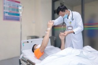 Tin mới y tế ngày 1/12: Cảnh báo nguy cơ đột quỵ trong mùa lạnh