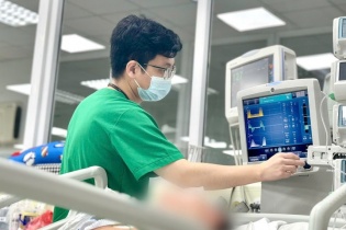 Nguy cơ bùng phát dịch não mô cầu