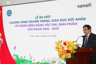 Nâng cao nhận thức tiêm chủng, xây dựng cộng đồng khỏe mạnh