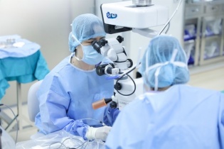 Mất thị lực vì bỏ điều trị đục thủy tinh thể