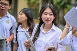  Sửa quy chế thi tốt nghiệp trung học phổ thông, Bộ Giáo dục và Đào tạo lấy ý kiến 
