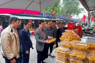 Bộ Y tế yêu cầu kiểm tra đột xuất, xử lý nghiêm vi phạm an toàn thực phẩm