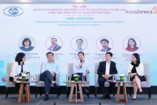 Chia sẻ rủi ro y tế giảm chi “tiền túi” cho người bệnh