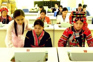 Mở rộng cơ hội đào tạo nhân lực chất lượng cao cho người dân tộc thiểu số