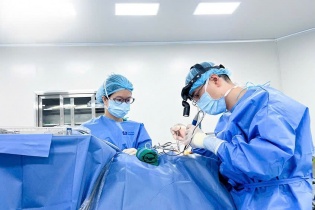 Cẩn trọng bệnh tai mũi họng biến chứng trong mùa lạnh