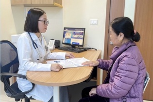 Tin mới y tế ngày 2/1: Khó thở kéo dài, phát hiện tăng áp phổi do bệnh tự miễn