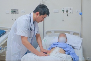 Tin mới y tế ngày 4/1: Cấp cứu thành công ngoạn mục ca vỡ phình động mạch chủ bụng