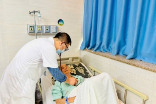 Cảnh báo các bệnh lý thần kinh và hô hấp khi thời tiết giá rét