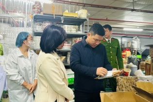 Tăng hậu kiểm để kiểm soát chất lượng thực phẩm