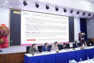 Việt Nam làm chủ kỹ thuật ghép tạng phức tạp, tiệm cận trình độ thế giới