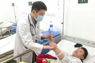 Nhiều trường hợp đột quỵ não cấp gia tăng trong mùa lạnh