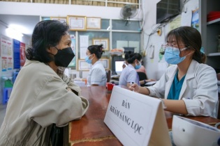 Đổi mới mô hình trạm y tế cơ sở gắn với đầu tư hạ tầng và nhân lực