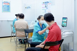 Hà Nội thực hiện chiến dịch 90 ngày rà soát, chuẩn hóa dữ liệu sức khỏe người dân