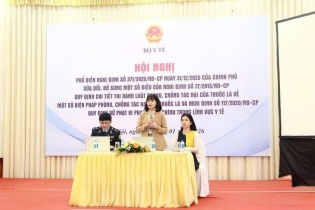 Siết chặt quản lý thuốc lá điện tử, không để khoảng trống pháp lý