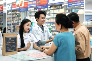 Hà Nội công bố 234 điểm bán thuốc trực xuyên Tết Bính Ngọ